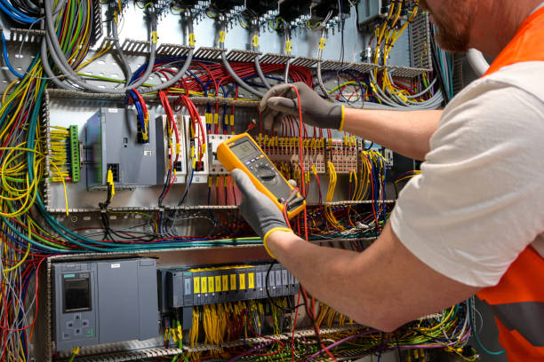 Best Commercial Electrician Services  in Oconto Falls, WI