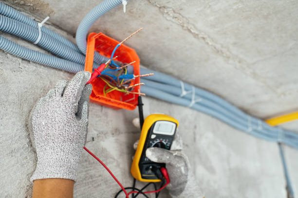 Best Electrical Rewiring Services  in Oconto Falls, WI